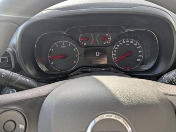 Photo 13 du bon plan OPEL Combo Cargo VUL L1H1 AugmentÃ© 1.5 130ch S&S Pack Clim soit 14032 HT occasion à 16839 €