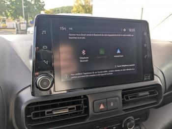 Photo 15 du bon plan OPEL Combo Cargo VUL L1H1 AugmentÃ© 1.5 130ch S&S Pack Clim soit 14032 HT occasion à 16839 €