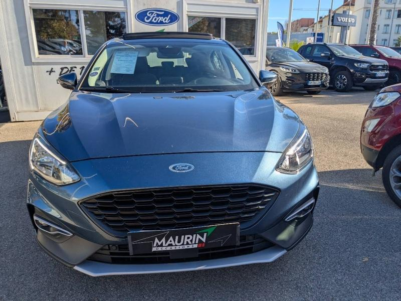 Bon plan FORD Focus Active 1.5 EcoBoost 150ch Active V BVA 119g occasion à 19900 €