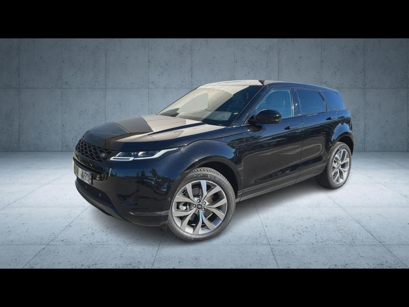 Bon plan LAND-ROVER Evoque 2.0 D 180ch SE AWD BVA occasion à 25900 €