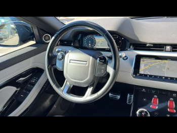Photo 12 du bon plan LAND-ROVER Evoque 2.0 D 180ch SE AWD BVA occasion à 25900 €