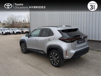 Photo 2 du bon plan TOYOTA Yaris Cross 116h Design MY22 occasion à 23950 €