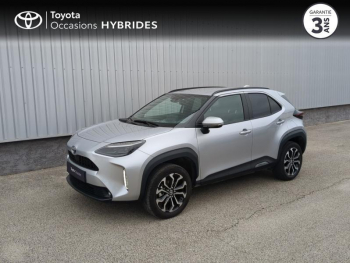 Photo 3 du bon plan TOYOTA Yaris Cross 116h Design MY22 occasion à 23950 €