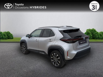 Photo 4 du bon plan TOYOTA Yaris Cross 116h Design MY22 occasion à 23950 €