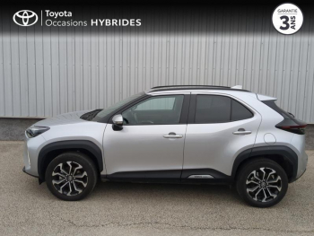 Photo 5 du bon plan TOYOTA Yaris Cross 116h Design MY22 occasion à 23950 €