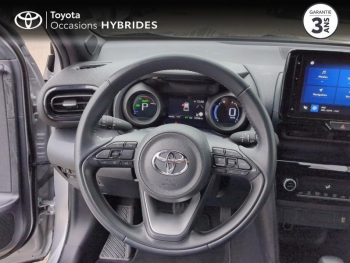 Photo 6 du bon plan TOYOTA Yaris Cross 116h Design MY22 occasion à 23950 €