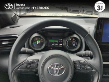 Photo 11 du bon plan TOYOTA Yaris Cross 116h Design MY22 occasion à 23950 €
