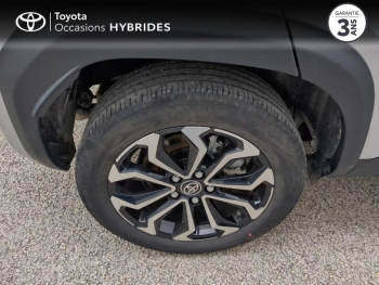Photo 12 du bon plan TOYOTA Yaris Cross 116h Design MY22 occasion à 23950 €