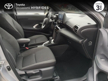 Photo 16 du bon plan TOYOTA Yaris Cross 116h Design MY22 occasion à 23950 €