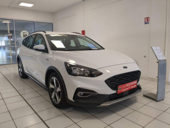 Photo 2 du bon plan FORD Focus Active SW 1.0 EcoBoost 155ch mHEV Active X occasion à 16800 €
