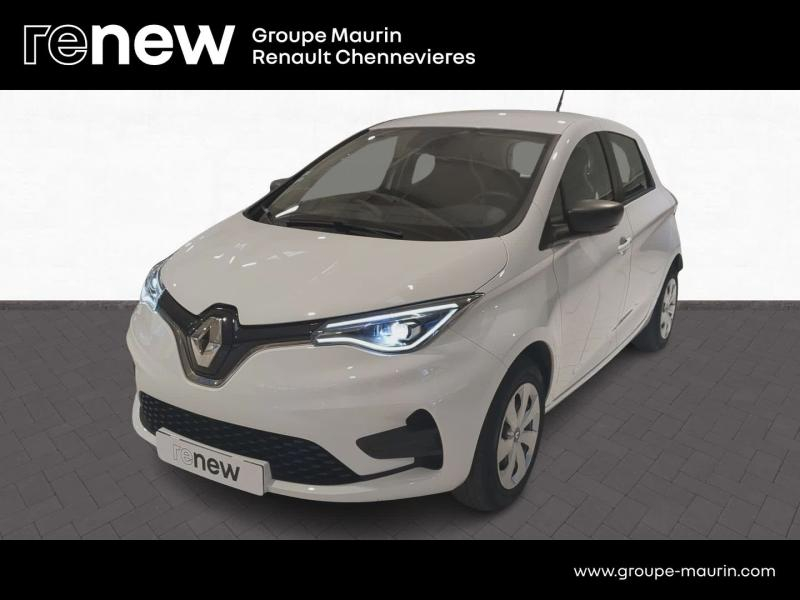 Bon plan RENAULT Zoe Life charge normale R110 occasion à 7900 €