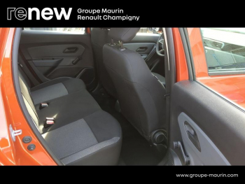 Photo 13 du bon plan DACIA Duster 1.0 ECO-G 100ch Essential 4x2 occasion à 15599 €