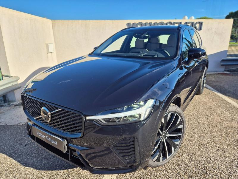 Bon plan VOLVO XC60 T6 Hybride Rechargeable 350ch Ultra Style Dark Geartronic 8 AWD occasion à 71900 €