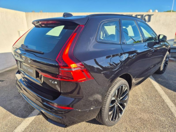 Photo 3 du bon plan VOLVO XC60 T6 Hybride Rechargeable 350ch Ultra Style Dark Geartronic 8 AWD occasion à 71900 €