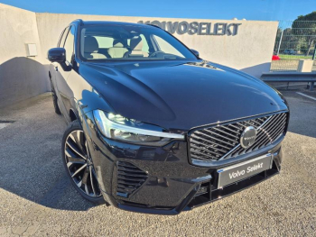 Photo 10 du bon plan VOLVO XC60 T6 Hybride Rechargeable 350ch Ultra Style Dark Geartronic 8 AWD occasion à 71900 €