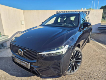 Photo 11 du bon plan VOLVO XC60 T6 Hybride Rechargeable 350ch Ultra Style Dark Geartronic 8 AWD occasion à 71900 €