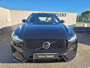 Photo 12 du bon plan VOLVO XC60 T6 Hybride Rechargeable 350ch Ultra Style Dark Geartronic 8 AWD occasion à 71900 €