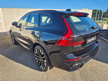 Photo 13 du bon plan VOLVO XC60 T6 Hybride Rechargeable 350ch Ultra Style Dark Geartronic 8 AWD occasion à 71900 €