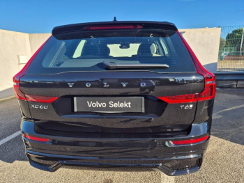 Photo 14 du bon plan VOLVO XC60 T6 Hybride Rechargeable 350ch Ultra Style Dark Geartronic 8 AWD occasion à 71900 €