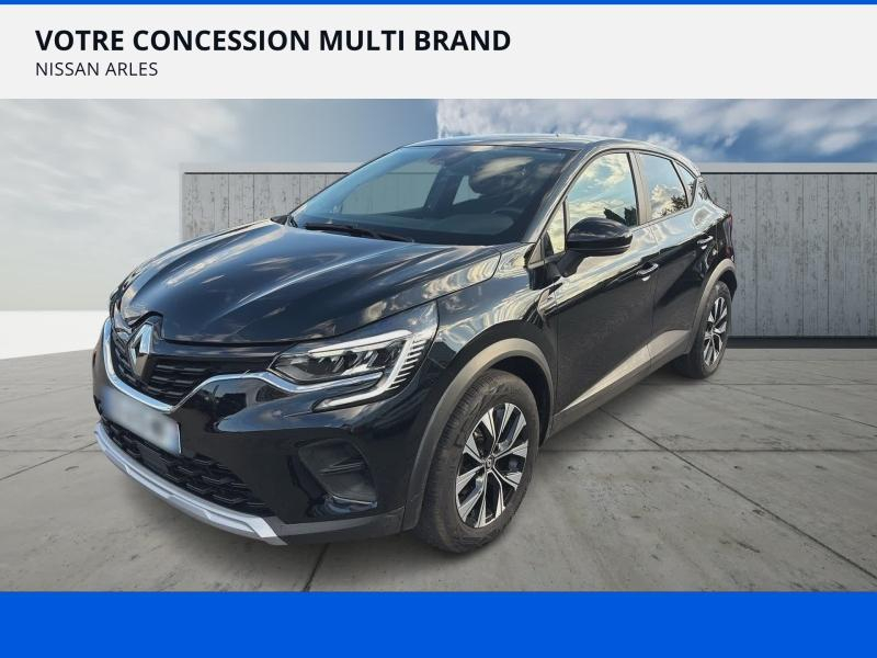 Bon plan RENAULT Captur 1.0 TCe 90ch Evolution occasion à 15990 €