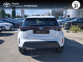 Photo 4 du bon plan TOYOTA Yaris Cross 116h Design MY21 occasion à 21490 €