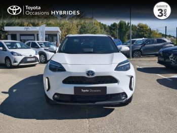 Photo 5 du bon plan TOYOTA Yaris Cross 116h Design MY21 occasion à 21490 €