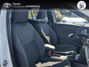 Photo 6 du bon plan TOYOTA Yaris Cross 116h Design MY21 occasion à 21490 €