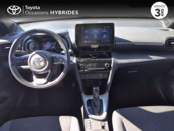Photo 8 du bon plan TOYOTA Yaris Cross 116h Design MY21 occasion à 21490 €