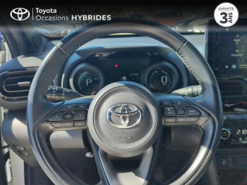 Photo 9 du bon plan TOYOTA Yaris Cross 116h Design MY21 occasion à 21490 €