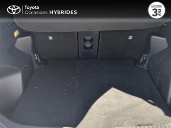 Photo 10 du bon plan TOYOTA Yaris Cross 116h Design MY21 occasion à 21490 €