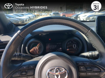 Photo 13 du bon plan TOYOTA Yaris Cross 116h Design MY21 occasion à 21490 €