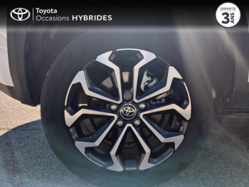Photo 16 du bon plan TOYOTA Yaris Cross 116h Design MY21 occasion à 21490 €