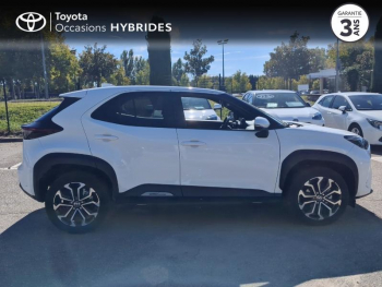 Photo 17 du bon plan TOYOTA Yaris Cross 116h Design MY21 occasion à 21490 €