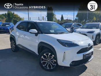 Photo 19 du bon plan TOYOTA Yaris Cross 116h Design MY21 occasion à 21490 €