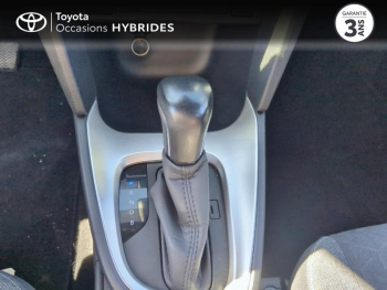 Photo 21 du bon plan TOYOTA Yaris Cross 116h Design MY21 occasion à 21490 €