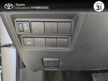 Photo 23 du bon plan TOYOTA Yaris Cross 116h Design MY21 occasion à 21490 €