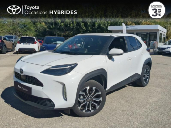 Photo 24 du bon plan TOYOTA Yaris Cross 116h Design MY21 occasion à 21490 €