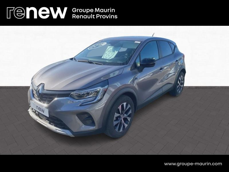 Bon plan RENAULT Captur 1.0 Eco-G 100ch Evolution occasion à 16900 €