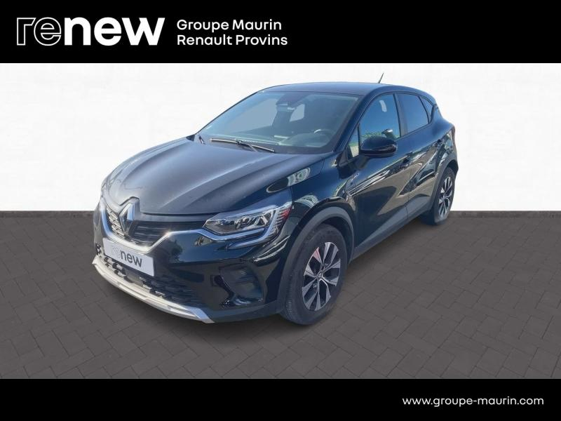 Bon plan RENAULT Captur 1.0 Eco-G 100ch Evolution occasion à 16900 €