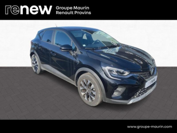 Photo 2 du bon plan RENAULT Captur 1.0 Eco-G 100ch Evolution occasion à 16900 €