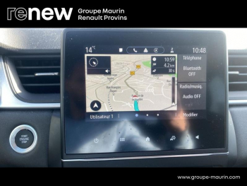 Photo 14 du bon plan RENAULT Captur 1.0 Eco-G 100ch Evolution occasion à 16900 €