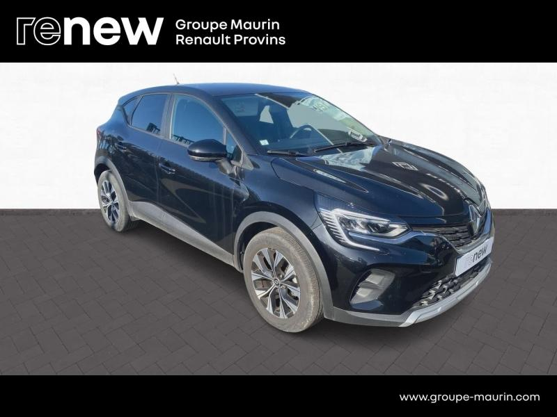 Bon plan RENAULT Captur 1.0 Eco-G 100ch Evolution occasion à 16900 €