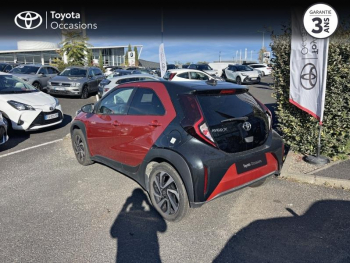 Photo 2 du bon plan TOYOTA Aygo X 1.0 VVT-i 72ch Design MY23 occasion à 15780 €