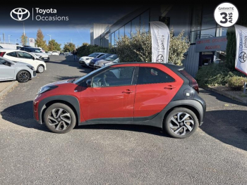 Photo 3 du bon plan TOYOTA Aygo X 1.0 VVT-i 72ch Design MY23 occasion à 15780 €