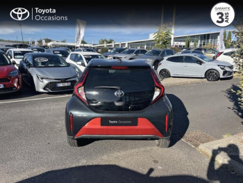Photo 4 du bon plan TOYOTA Aygo X 1.0 VVT-i 72ch Design MY23 occasion à 15780 €