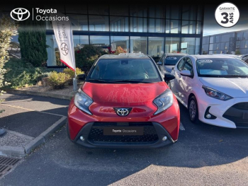 Photo 5 du bon plan TOYOTA Aygo X 1.0 VVT-i 72ch Design MY23 occasion à 15780 €