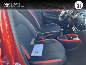 Photo 6 du bon plan TOYOTA Aygo X 1.0 VVT-i 72ch Design MY23 occasion à 15780 €