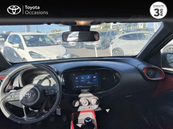 Photo 8 du bon plan TOYOTA Aygo X 1.0 VVT-i 72ch Design MY23 occasion à 15780 €