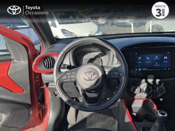 Photo 9 du bon plan TOYOTA Aygo X 1.0 VVT-i 72ch Design MY23 occasion à 15780 €