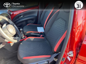 Photo 11 du bon plan TOYOTA Aygo X 1.0 VVT-i 72ch Design MY23 occasion à 15780 €